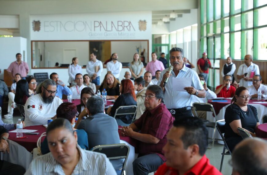 Convoca alcaldesa a foros ciudadanos para conformar…