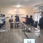 Instala el INE Nuevo Laredo Consejo Electoral…