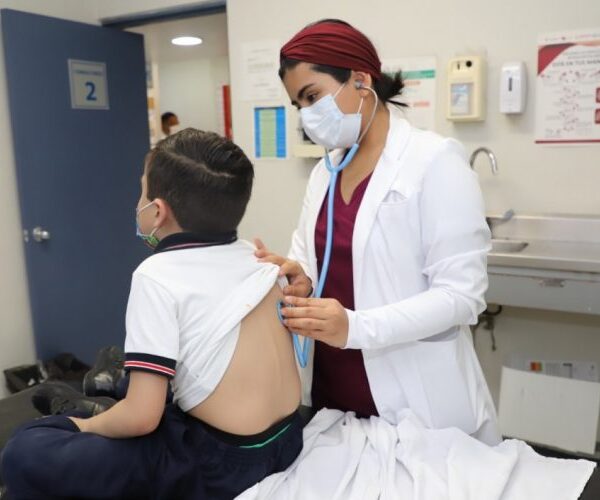 En 7 días, Tamaulipas tuvo casi 14,000 casos de infecciones respiratorias agudas
