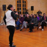 Imparte periodista Yuriria Sierra conferencia sobre empoderamiento…