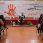 Imparte periodista Yuriria Sierra conferencia sobre empoderamiento…