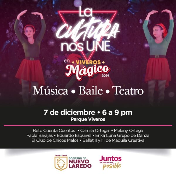 Tendrá Arte y Cultura velada en el Viveros Mágico
