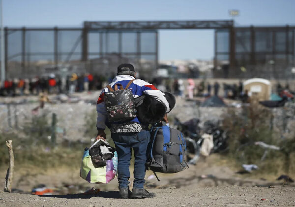 Frontera tamaulipeca en alerta por amenaza de Trump de deportaciones masivas de migrantes