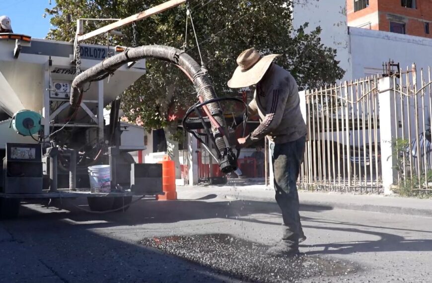 Resuelve Servicios Públicos Primarios más de 96 por ciento de reportes ciudadanos