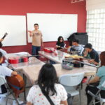 Mantendrán guardias en casas de la cultura…