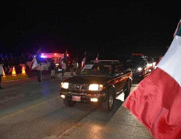 Atiende Turismo Tamaulipas 5,103 vehículos de paisanos en sus vacaciones de navidad