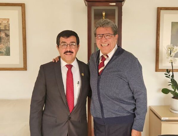 Plantea el rector proyectos de la UAT al…