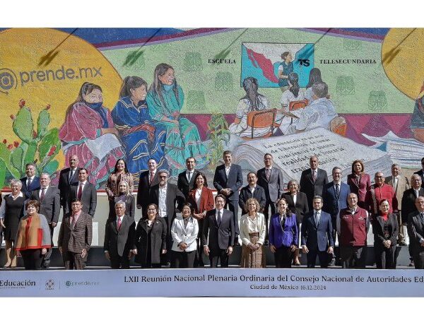Participa Tamaulipas enla Reunión Nacional de Autoridades Educativas