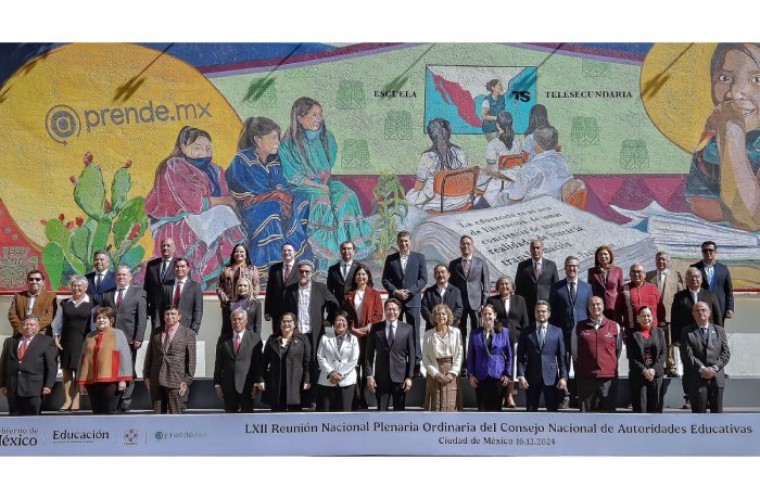 Participa Tamaulipas enla Reunión Nacional de Autoridades Educativas