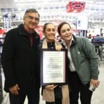 Refrenda Claudia Sheinbaum compromiso con bienestar y…