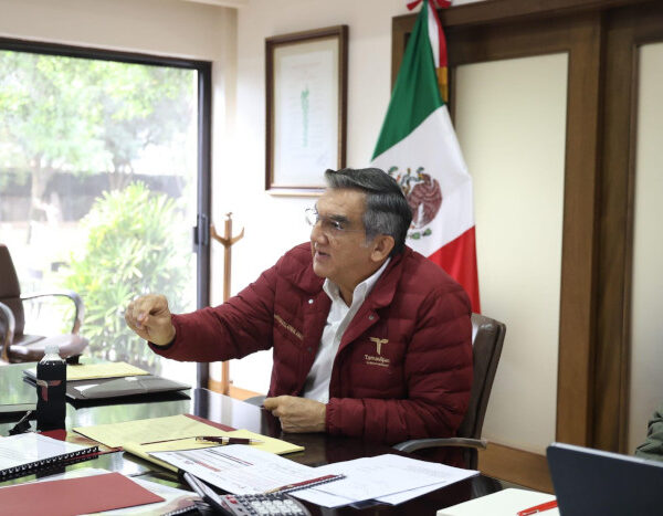 Garantiza Tamaulipas atención humanitaria a migrantes repatriados