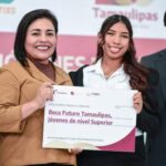 Impulsa la Beca Futuro Tamaulipas la educación…