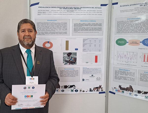 Colabora la UAT en identificar casos de brucelosis bovina que puede transmitirse a humanos