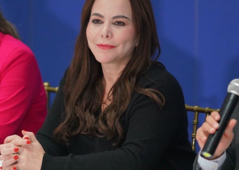 “2025 será nuestro año”; desea Carmen Lilia Canturosas un año próspero a familia de Nuevo Laredo y Tamaulipas