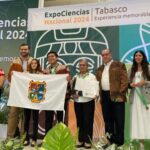 Llevarán estudiantes del Conalep Tamaulipas proyecto científico…