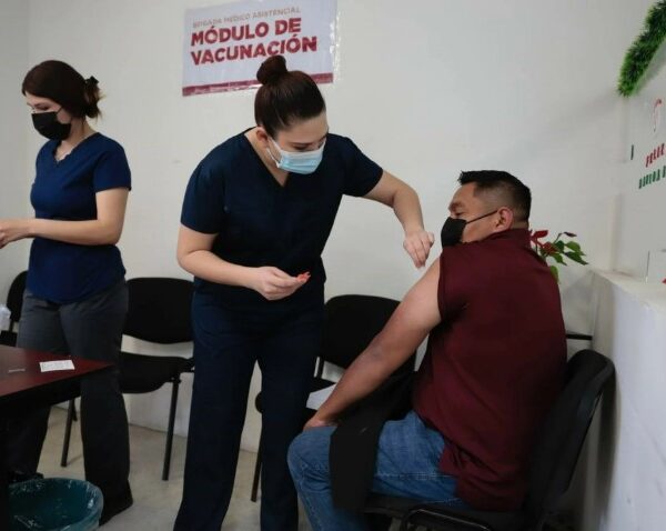 Mueren personas al negarse a la vacunación contra el Covid-19 en Tamaulipas