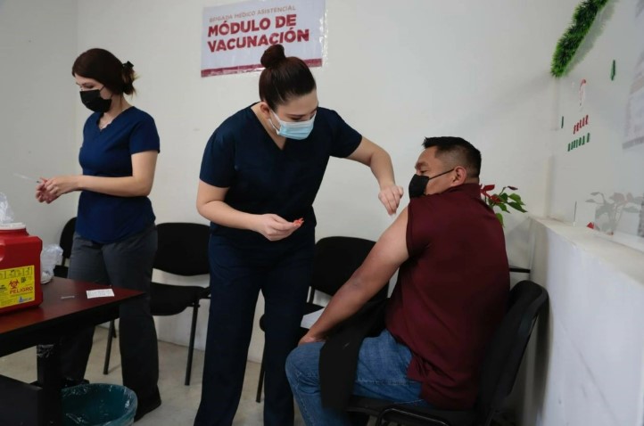 Mueren personas al negarse a la vacunación contra el Covid-19 en Tamaulipas