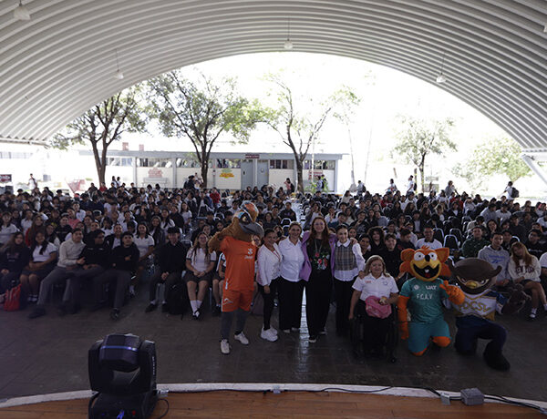 La UAT fortalece la vocación de los jóvenes con el taller Cumpliendo mi Sueño