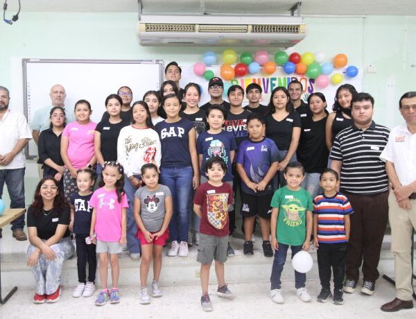 Imparte la UAT el Taller de Economía Social para Niñas y Niños