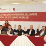 Reafirma Comité Estatal de Salud sus estrategias…