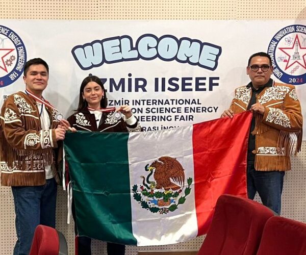 Triunfan tamaulipecos en la Feria Internacional de Innovación,…