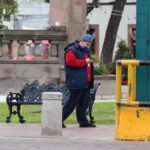 Viene frío de hasta 7 grados y…