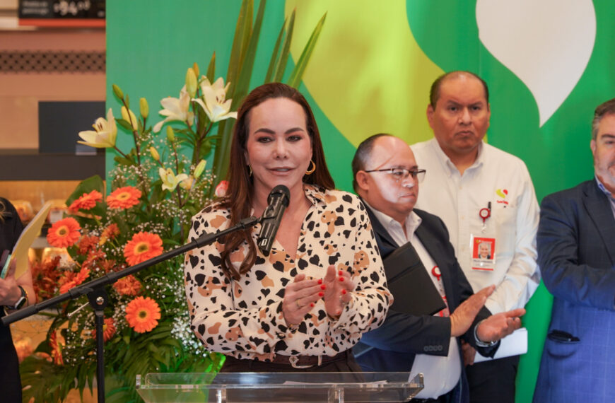 Apuesta por Nuevo Laredo Soriana y abre sucursal Anzures al surponiente de la ciudad