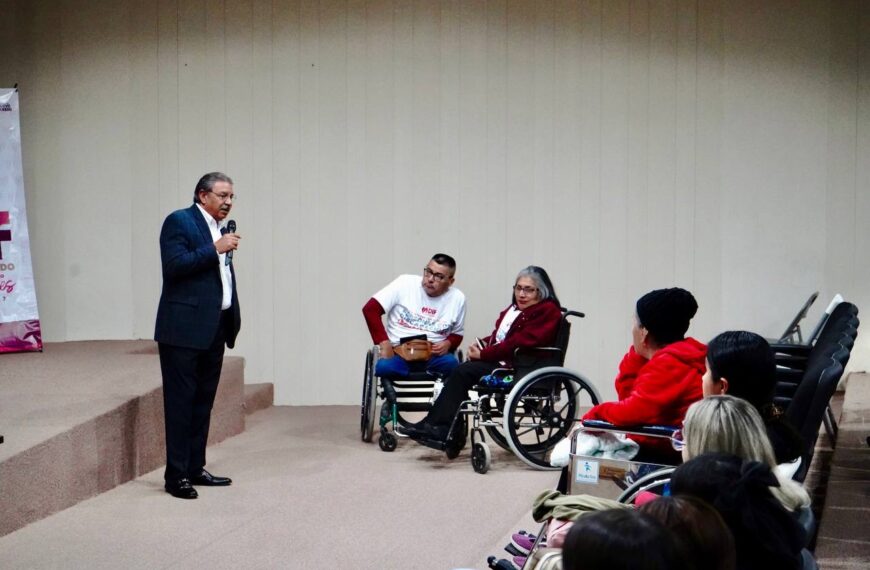 DIF Nuevo Laredo impulsa la inclusión con el Foro de la Discapacidad 2024