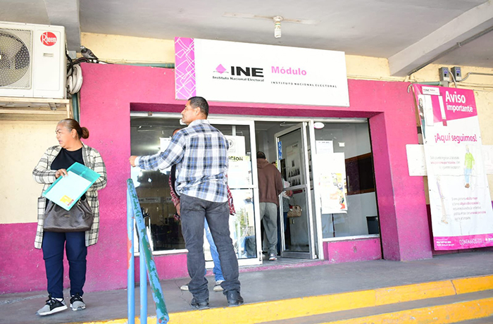 Instalará INE mañana los consejos distritales para la…