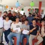 Menores en internamiento presentan álbum con sus…