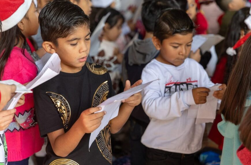 Fomentan en estudiantes el diálogo y la escritura creativa con Maratón por la Lectura
