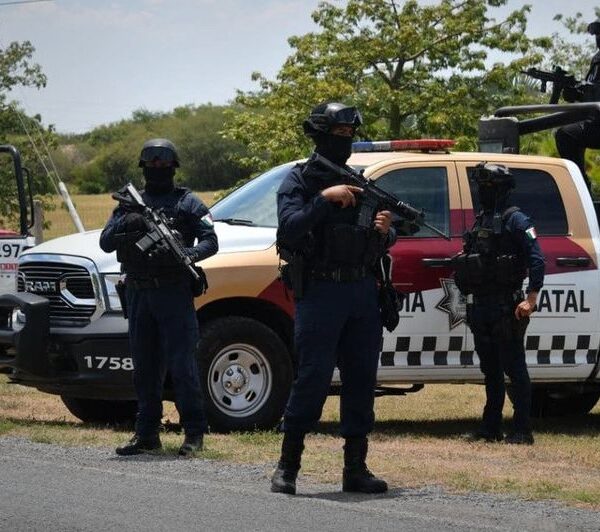 Aprueban préstamo de mil millones para la seguridad en la frontera de Tamaulipas