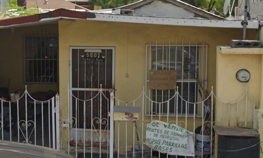 Fallece hombre de 70 años en la Hidalgo; vecinos dicen que sufría varias enfermedades