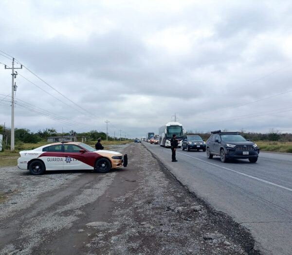 Programa Héroes Paisanos sigue brindando seguridad en las carreteras tamaulipecas