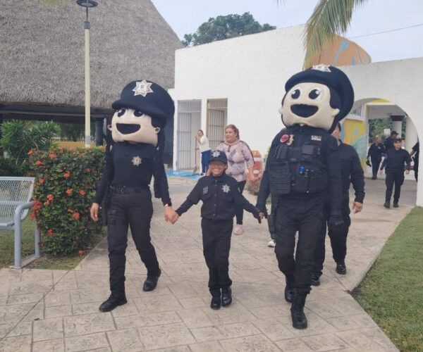 Guardia Estatal en la zona sur cumple a…
