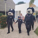 Guardia Estatal en la zona sur cumple…