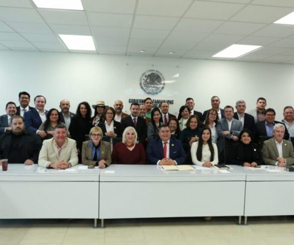 Presupuesto 2025 de Tamaulipas, sin nuevos impuestos y…