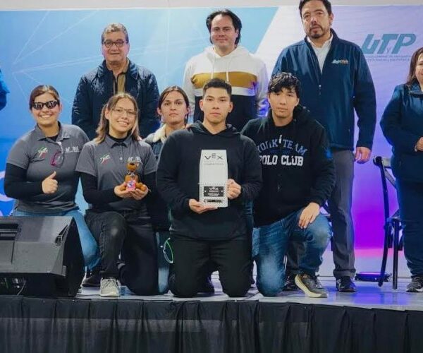 Clasifican estudiantes de Tamaulipas a Mundial de Robótica…