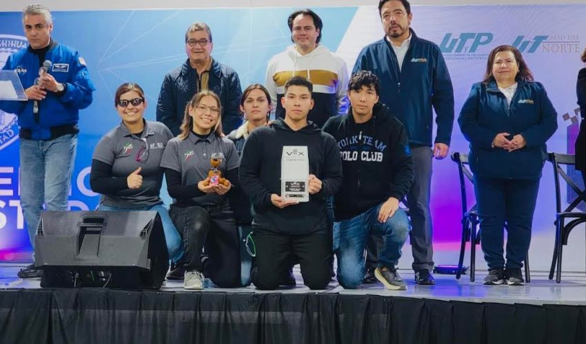 Clasifican estudiantes de Tamaulipas a Mundial de…