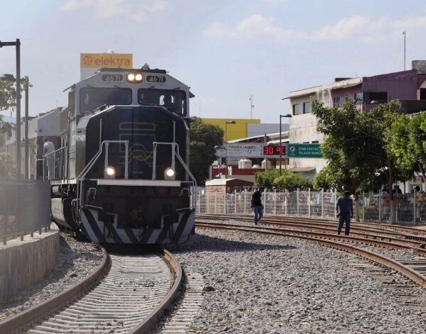 Construcción de trenes del norte iniciará en abril del 2025, adelanta Sheinbaum