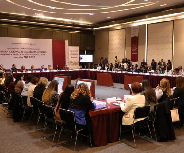 Asiste directora de Inmujer estatal a reunión en…