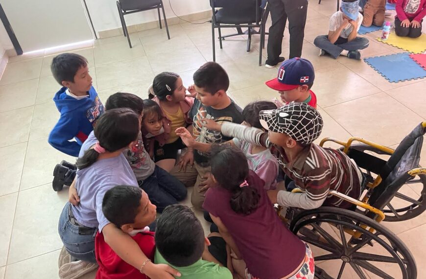 Gobierno municipal invita al Programa de Apoyo Integral Educativo y Emocional para Niños