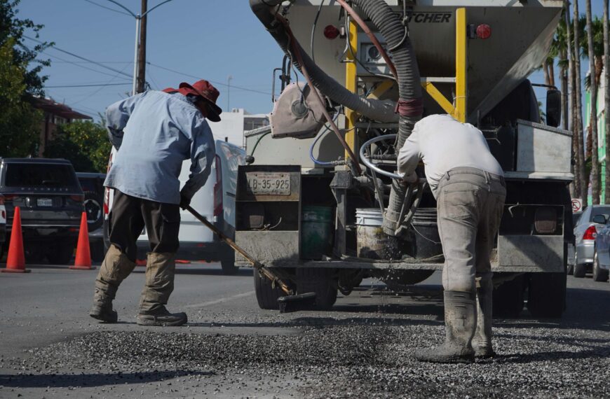 Nuevo Laredo: Top 3 nacional de gobiernos municipales más efectivos