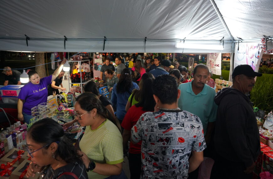 Tendrá gobierno municipal bazar de emprendedores en el Parque Mendoza