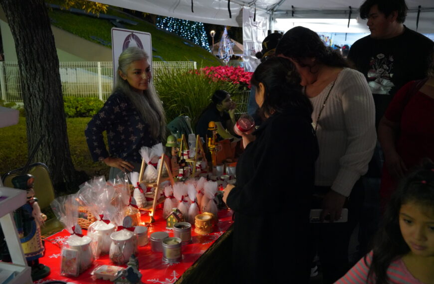Tendrá gobierno municipal un bazar de emprendedores en el parque Mendoza
