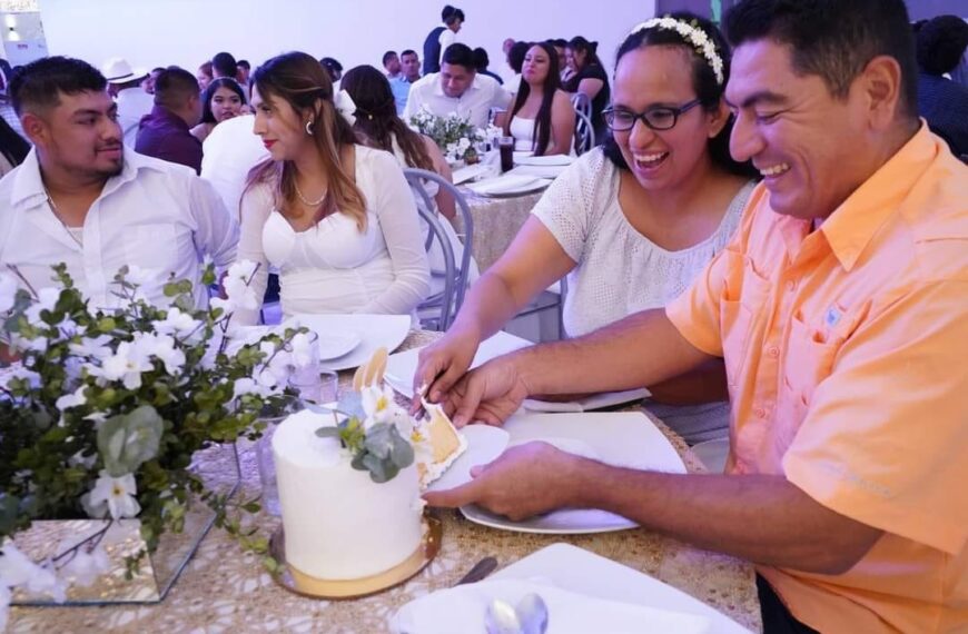 DIF Nuevo Laredo invita a parejas a registrarse…