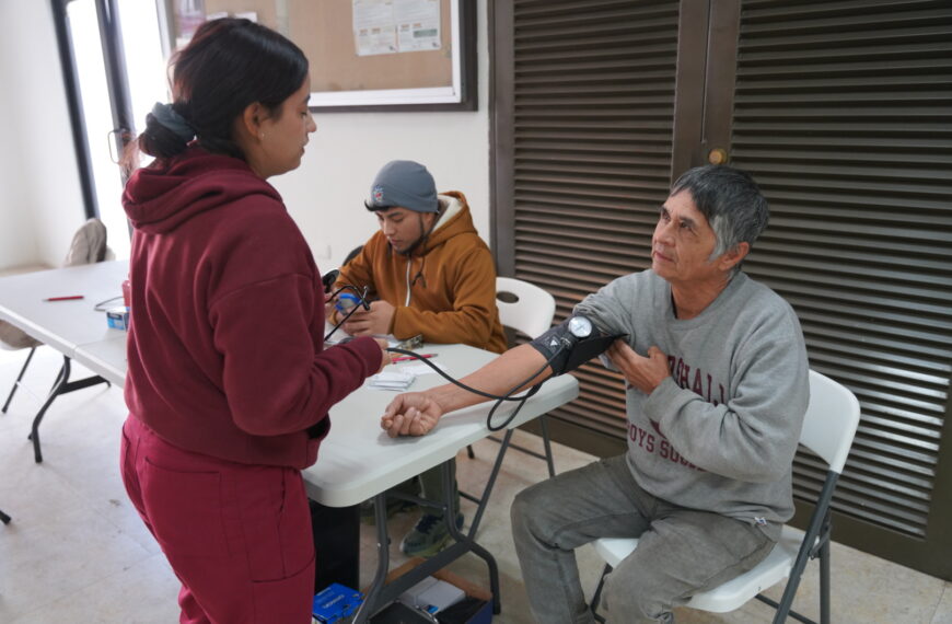 Impulsa gobierno municipal la detección oportuna de glucosa e hipertensión para fortalecer prevención en salud
