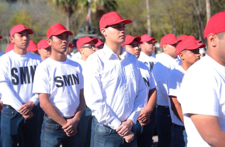 Llaman a conscriptos clase 2006 para sellar medias cartillas en oficinas de reclutamiento