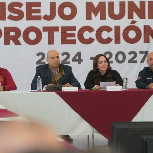 Activa Carmen Lilia estrategia de prevención ante pronóstico de tormenta invernal