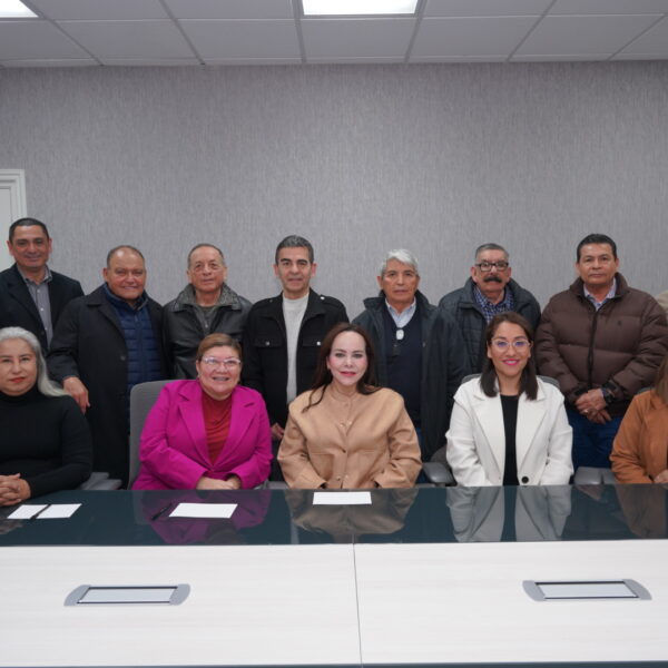 Reconoce CTM esfuerzo del gobierno municipal por impulsar la creación de empleo y el respeto a los derechos laborales